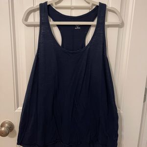 Mossimo racer back tank